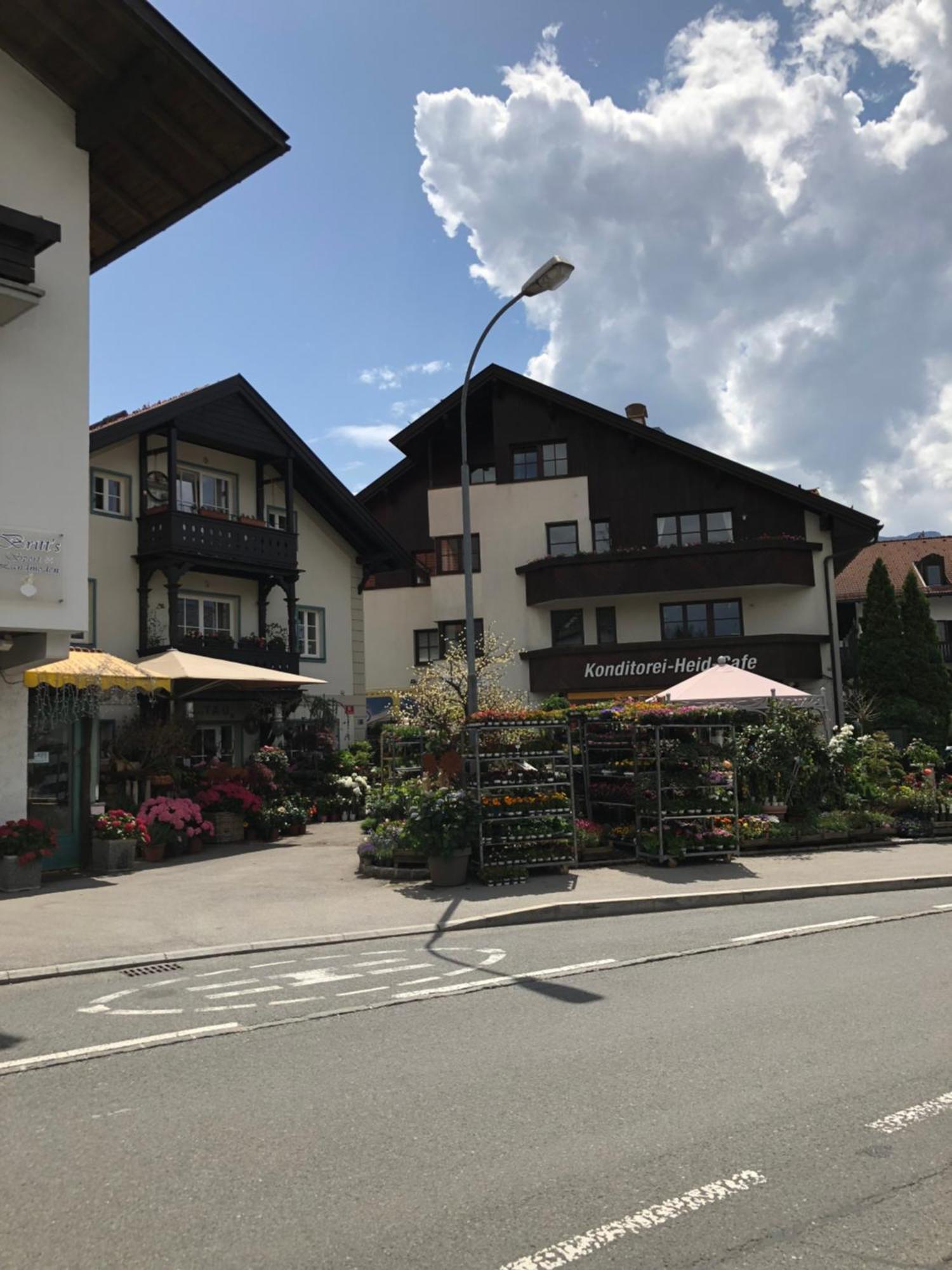 Apartment Ida Innsbruck Exterior foto