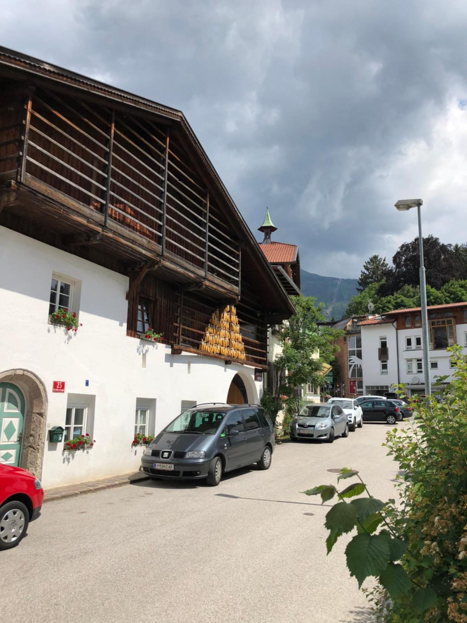 Apartment Ida Innsbruck Exterior foto